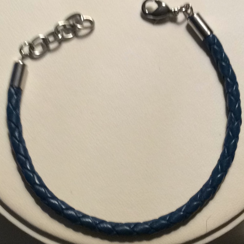 Bracelet -Leather